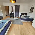 Ferien&Messe Wohnung K140 ( 5.OG. )