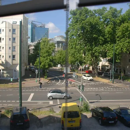 My Sweet Ferien & Messe Re Apartment Dusseldorf