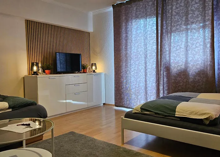 Ferien&Messe Wohnung K140 ( 5.OG. )