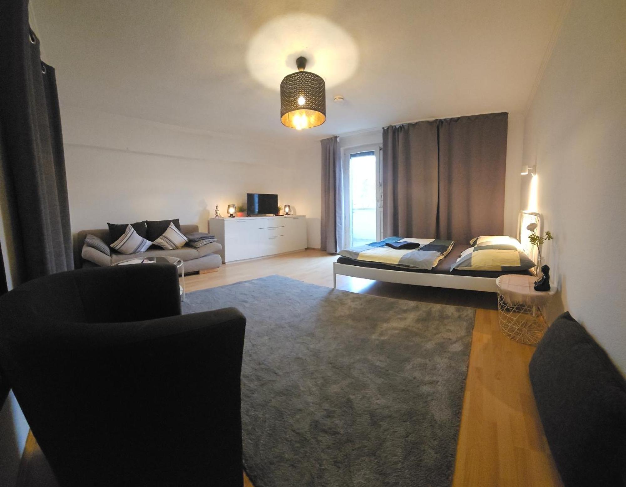 Ferien&messe K140 Apartment