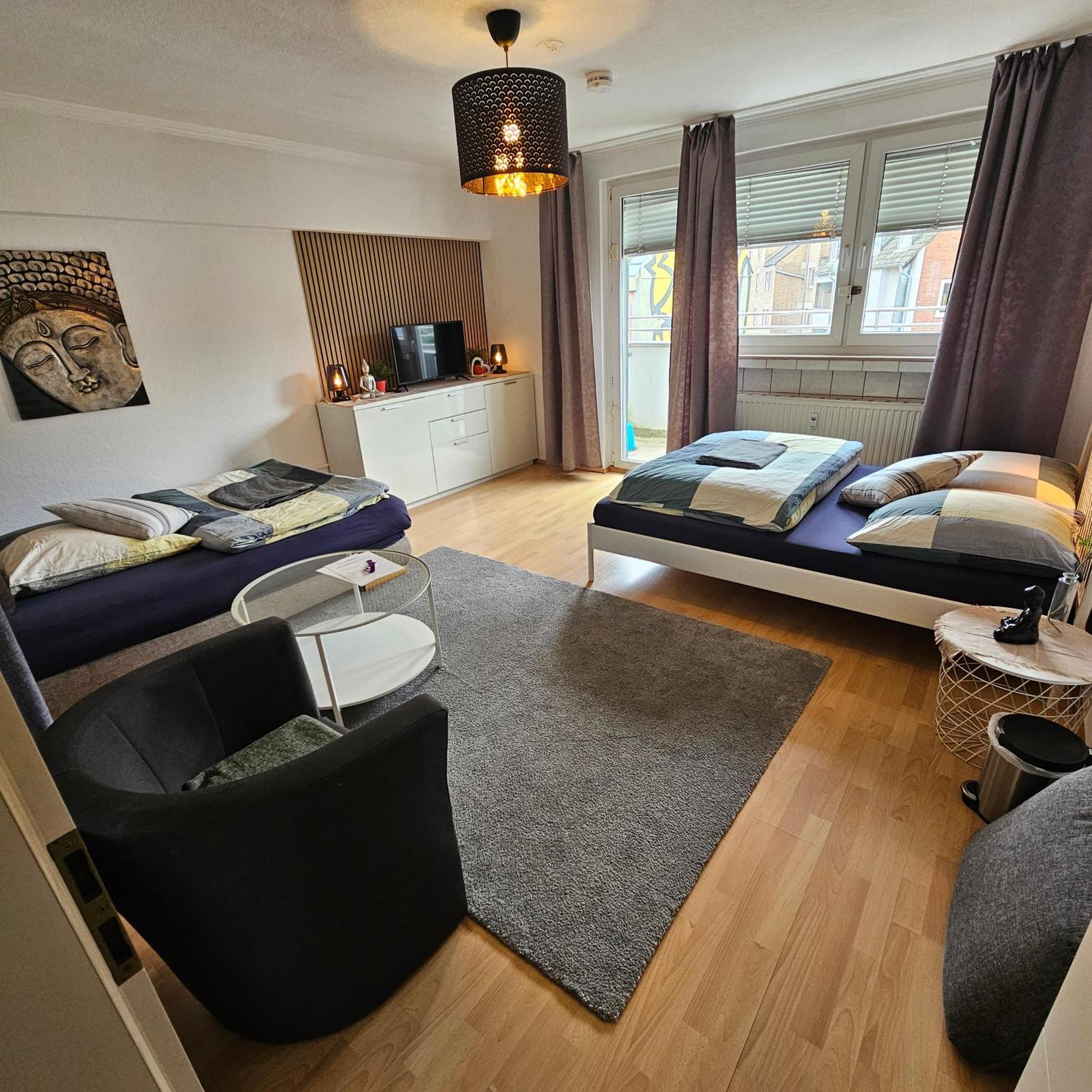Ferien&messe K140 Apartment