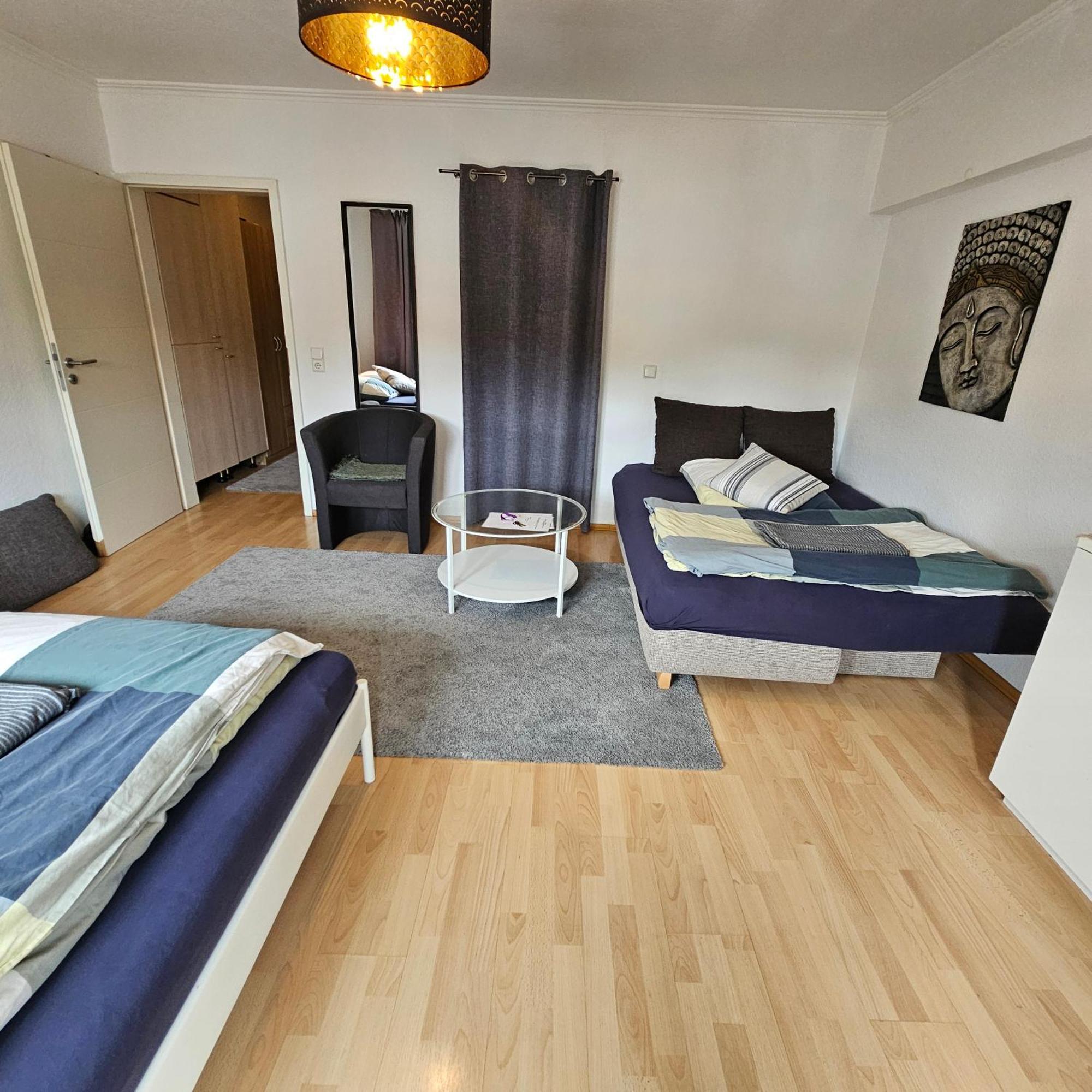 My Sweet Ferien & Messe Re Appartement Düsseldorf