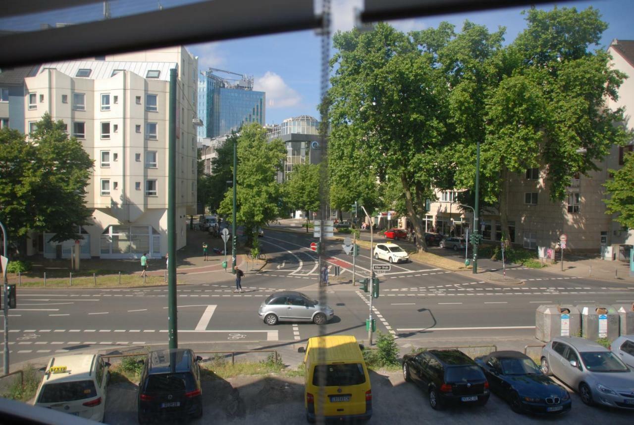 Ferien&messe K140 Apartment Düsseldorf
